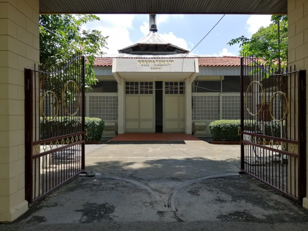 gambar krematorium kabupaten kediri